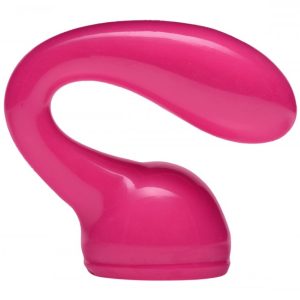 (D)WAND ESSENTIALS DEEP GLIDER WAND MASSAGER ATTACHMENT
