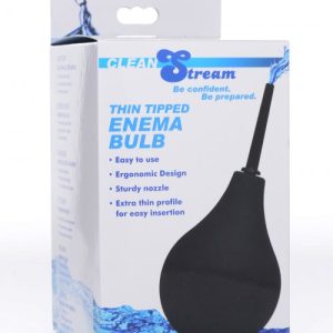 CLEANSTREAM THIN TIP ENEMA BULB 225ML