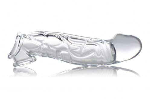 XRAF858penisextendersleeveclear