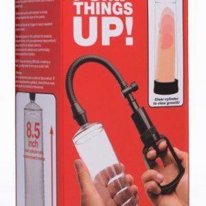 SIZE MATTERS PULL HANDLE PENIS PUMP