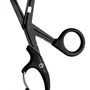 MASTER SERIES SNIP HEAVY DUTY BONDAGE SCISSORS W/ CLIP