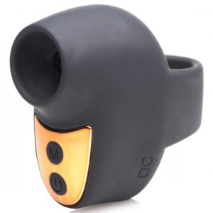 INMI SHEGASM MINI 12X CLIT STIMULATOR BLACK