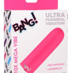 BANG! 10X MEGA VIBE PINK