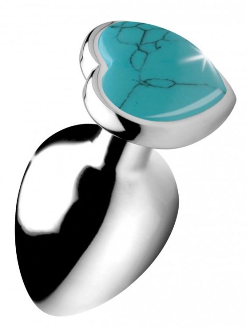 XRAG752turquoisestonelargebuttplug