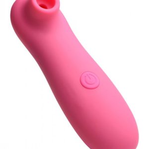 INMI SHEGASM TRAVEL SIDEKICK 10X SUCTION CLIT STIM