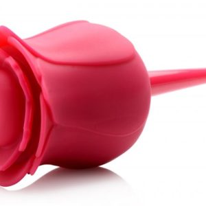 BLOOMGASM THE ROSE BUZZ DUAL- ENDED AIR-STIM ROSE