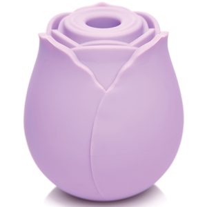 BLOOMGASM WILD ROSE 10X PURPLE SUCTION CLIT STIM