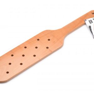 STRICT WOOD PADDLE