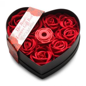 BLOOMGASM THE ROSE LOVERS G BOX RED
