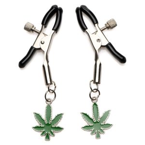 CHARMED MARY JANE NIPPLE CLAMPS