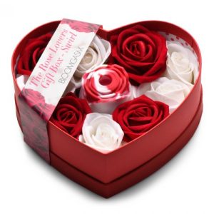 BLOOMGASM THE ROSE LOVERS GIFT BOX SWIRL
