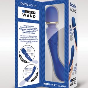 BODYWAND LUXE LARGE BLUE
