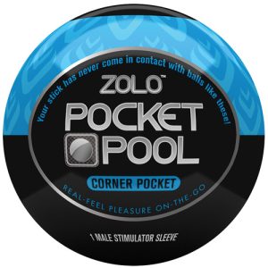 ZOLO POCKET POOL CORNER POCKET