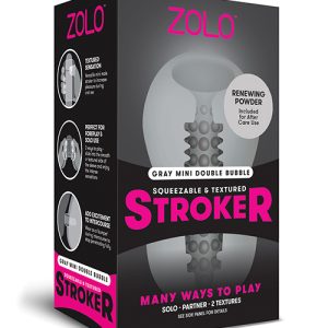 ZOLO MINI STROKER GREY