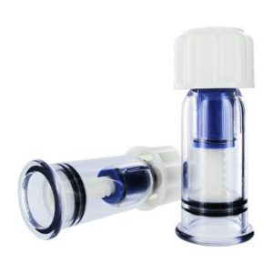 SIZE MATTERS 2 MAX TWIST NIPPLE SUCKERS