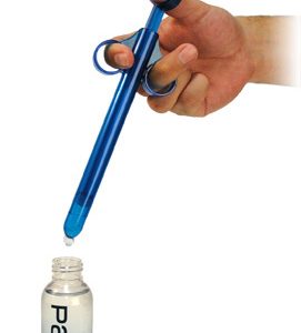 CLEANSTREAM ONE SHOT LAUNCHER BLUE