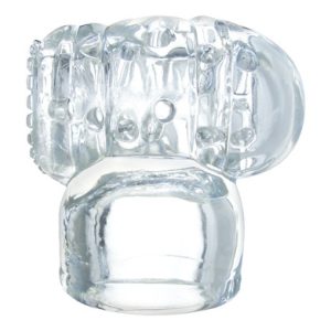 WAND ESSENTIALS VIBRA CUP HEAD STIMULATOR ATTACHMENT