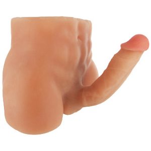 (SPECIAL ORDER) SEXFLESH DOUBLE UP DENNIS REALISTIC ASS