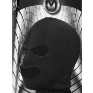 MASTER SERIES HOOD W/EYE & MOUTH HOLES