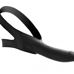 MASTER SERIES MINI FACE FUCK STRAP ON