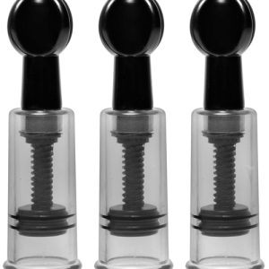 MASTER SERIES FUSION TRIPLE SUCKERS