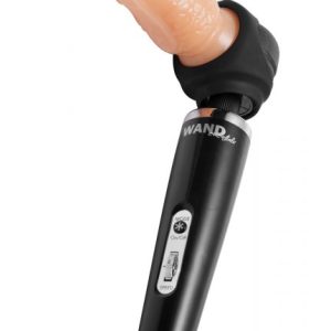 WAND ESSENTIALS STRAP CAP WAND HARNESS FOR DILDOS