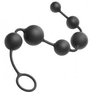 MASTER SERIES SERPENT 6 BEADS OF PLEASURE