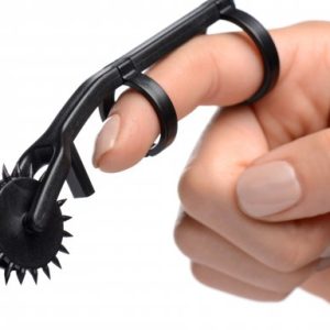 MASTER SERIES THORN DOUBLE FINGER PINWHEEL