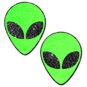 ALIEN NEON GREEN