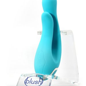 BLUSH ACRYLIC TESTER DISPLAY