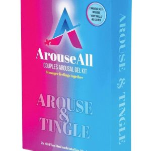 AROUSEALL COUPLES AROUSE/ TINGLE KIT