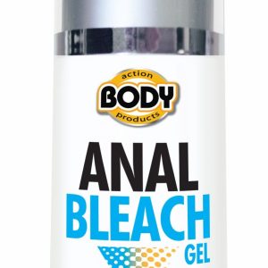 BODY ACTION ANAL BLEACH GEL 1 OZ BOTTLE