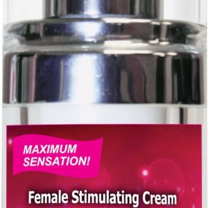 DAZZLE FEMALE STIMULATING CREAM .5 OZ BOTTLE