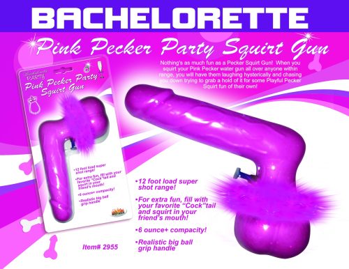 bachelorettepeckersquirtgun