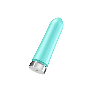 VEDO BAM RECHARGEABLE BULLET TEASE ME TURQUOISE