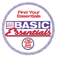 SILICONE BASICS ROUND SIGN