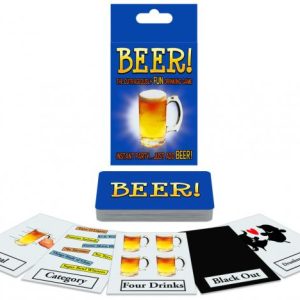 BEER CARD GAME