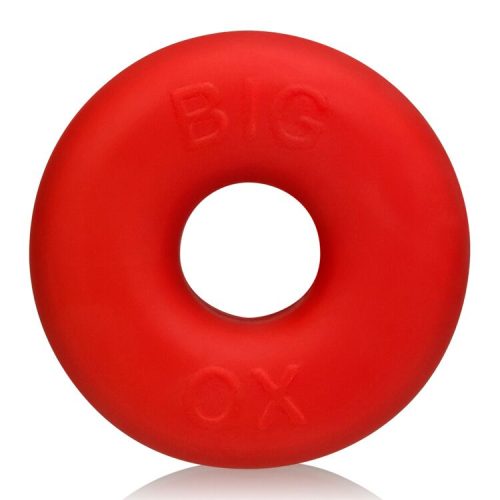 bigoxcockringoxballsred
