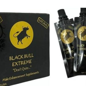 BLACK BULL EXTREME HONEY 12PC DISPLAY (NET)