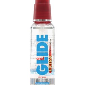 ANAL GLIDE EXTRA DESENSITIZER 2OZ PUMP