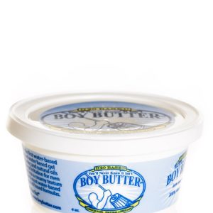 BOY BUTTER H2O FORMULA 4 OZ TUB