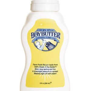 BOY BUTTER LUBRICANT 9 OZ SQUEEZE TUBE