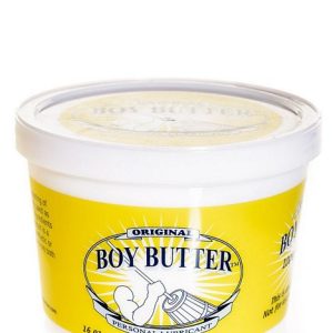 BOY BUTTER LUBRICANT 16 OZ TUB