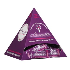 CLIMAXA SAMPLE PACK(5 PER CUSTOMER)