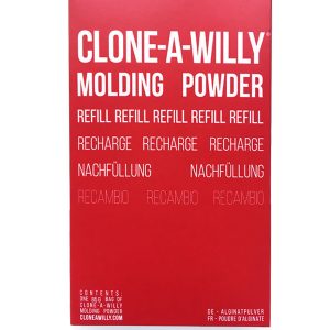 CLONE A WILLY REFILL MOLDING POWDER 3 OZ BOX