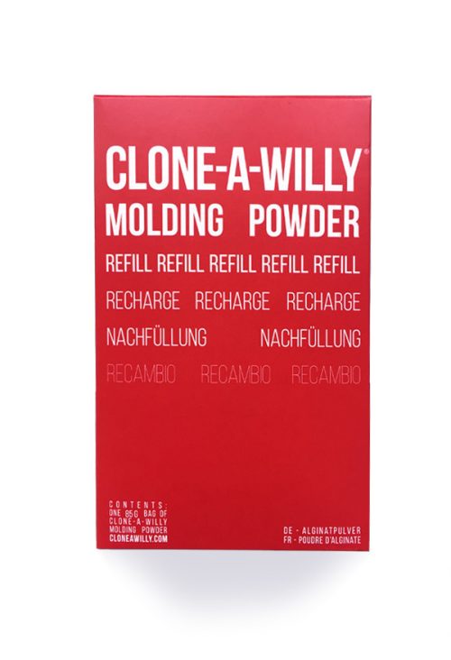 cloneawillyrefillmoldingpowder
