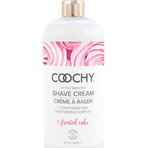 COOCHY SHAVE CREAM FROSTED CAKE 32 OZ