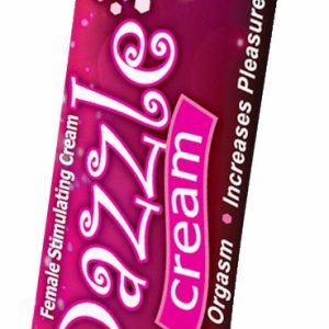 DAZZLE CREAM SAMPLE PACK (5 PER CUSTOMER)
