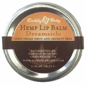 LIP BALM TIN DREAMSICLE