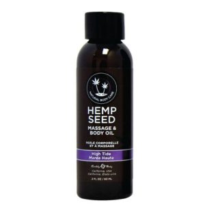 MASSAGE OIL HIGH TIDE 2 OZ